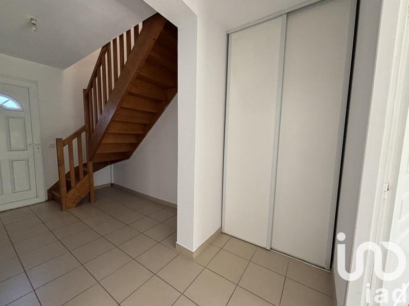Maison - 83 m² - 4 pièces