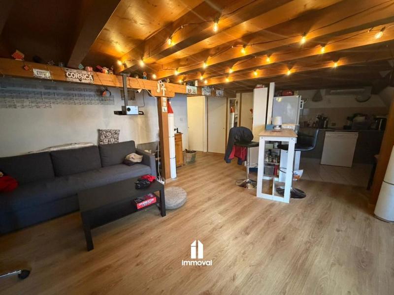Appartement - 47 m² - 2 pièces