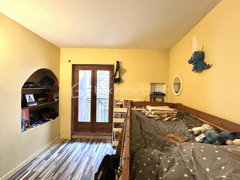 Maison de village - 110 m² - 6 pièces