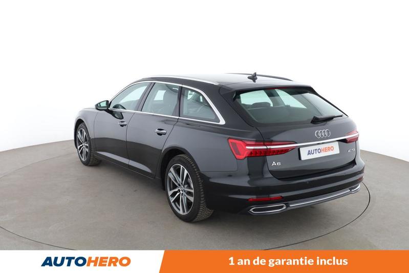Audi A6 Avant 40 Tdi Avus s tronic 204 ch
