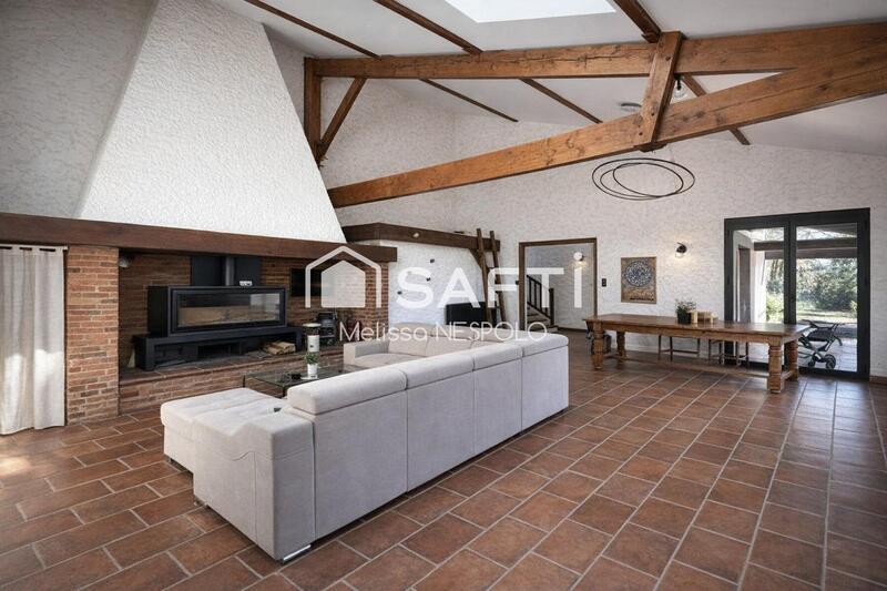 Maison - 150 m² - 5 pièces