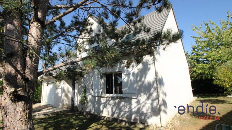 Maison - 119 m² - 6 pièces