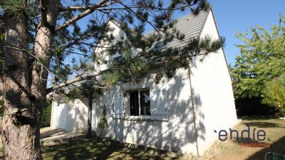 Maison - 119 m² - 6 pièces