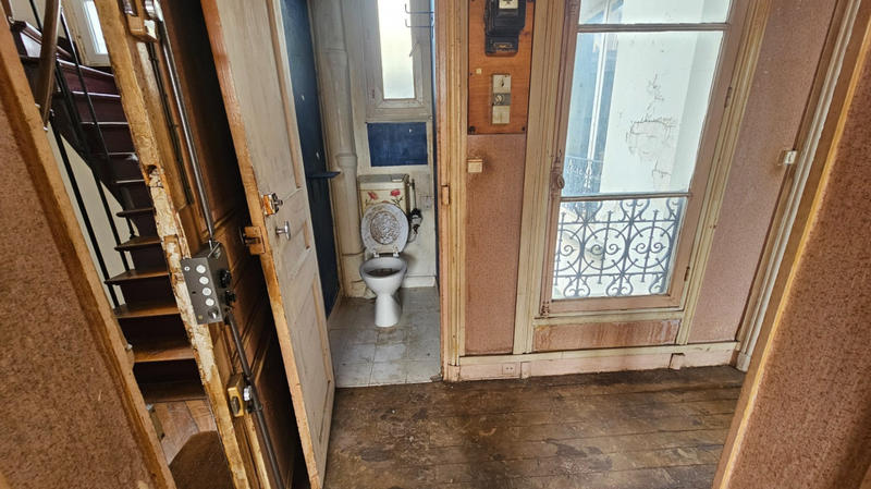 Appartement - 45 m² - 3 pièces