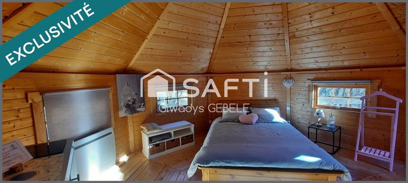 Maison - 214 m² - 10 pièces