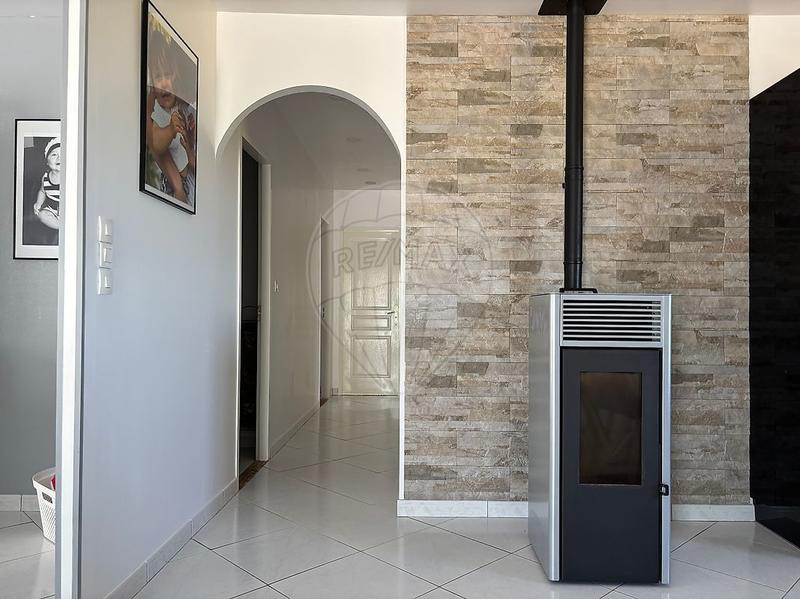 Maison - 117 m² - 4 pièces