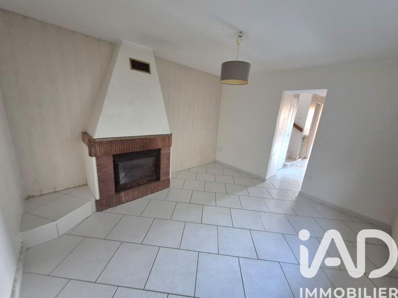 Maison de village - 84 m² - 4 pièces