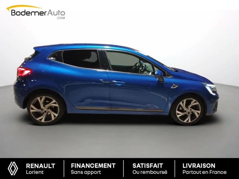 Renault Clio TCe 140 - 21n R.S. Line