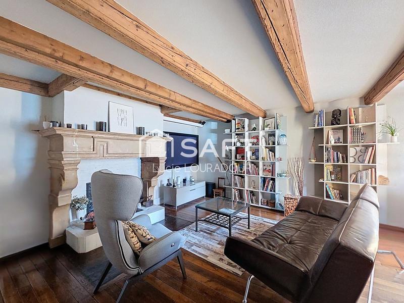 Maison de ville - 211 m² - 9 pièces