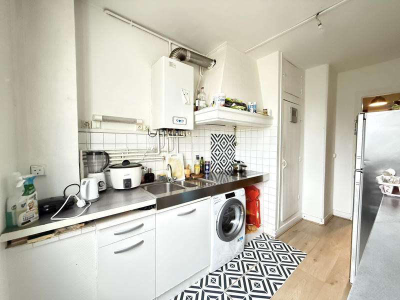 Appartement - 56 m² - 3 pièces