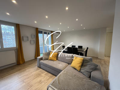 Appartement - 63 m² - 3 pièces