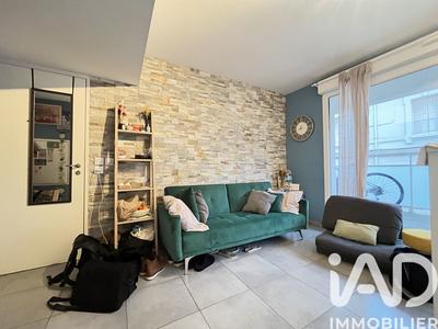 Appartement - 40 m² - 2 pièces