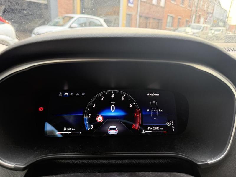 Renault Mégane Break 1.3 tce 140 cv techno Edc