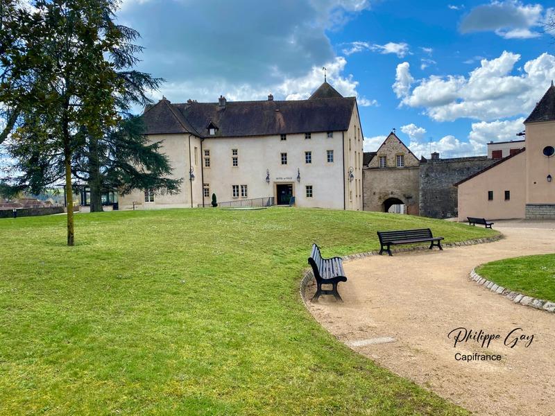 Appartement bourgeois - 94 m² - 3 pièces