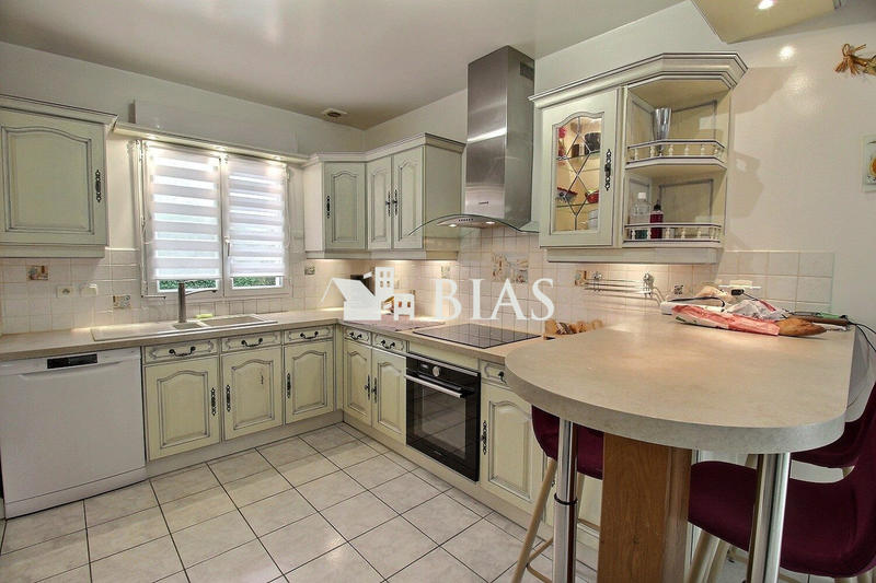 Maison - 124 m² - 5 pièces