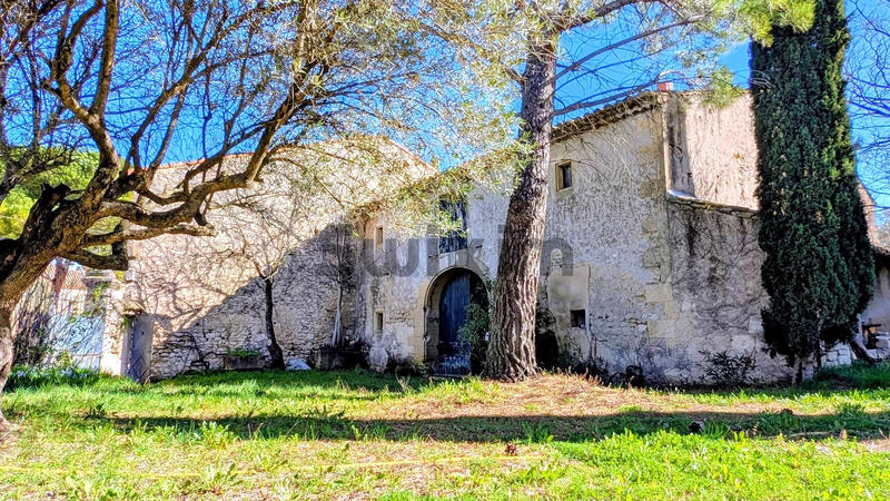 Mas - 120 m² - 2 pièces