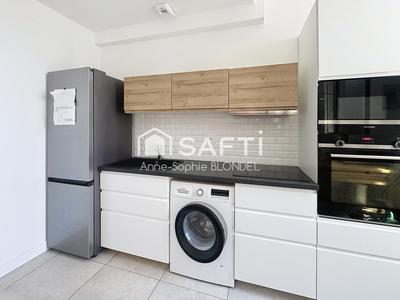 Maison - 72 m² - 3 pièces