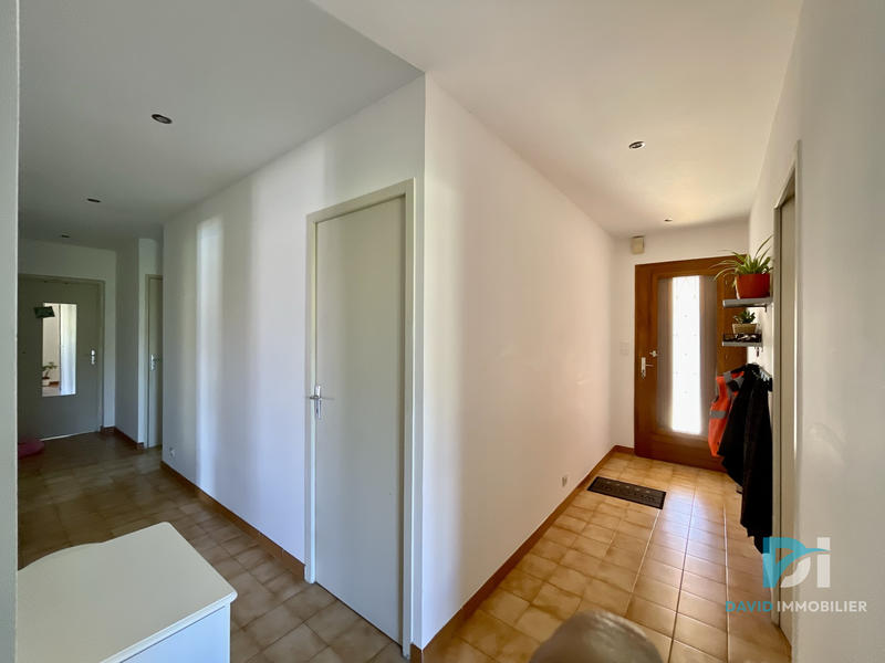 Maison - 118 m² - 5 pièces
