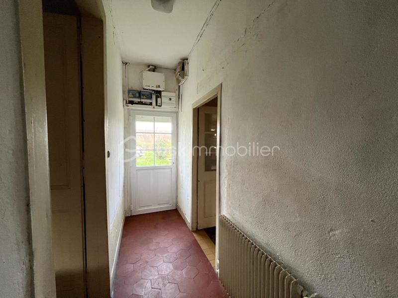 Maison - 87 m² - 3 pièces