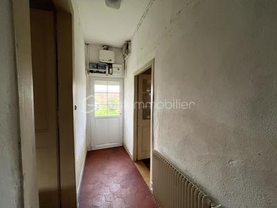 Maison - 87 m² - 3 pièces