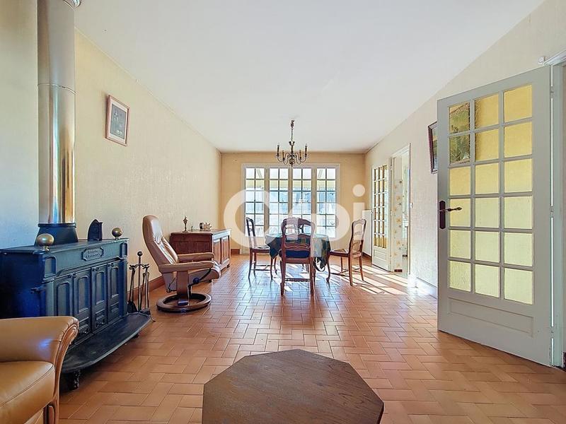 Maison - 130 m² - 5 pièces