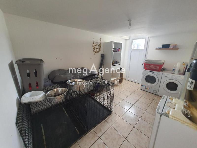 Maison - 95 m² - 4 pièces