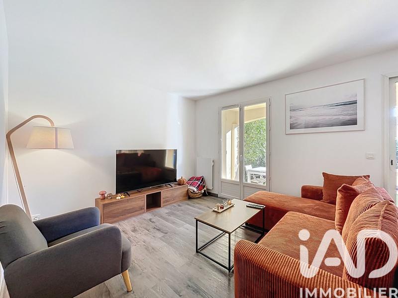 Maison - 91 m² - 4 pièces