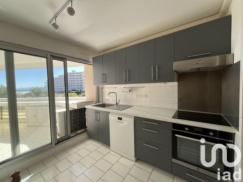 Appartement - 45 m² - 2 pièces