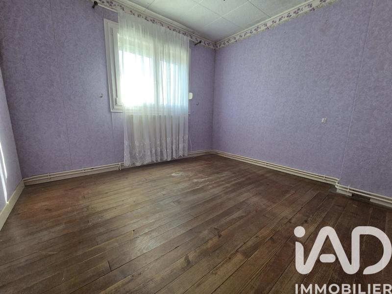 Maison - 69 m² - 5 pièces