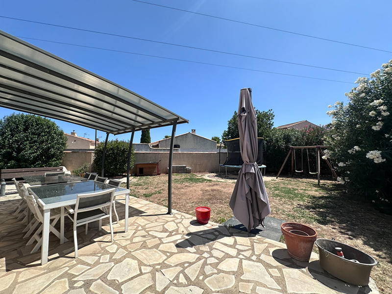 Maison - 103 m² - 5 pièces