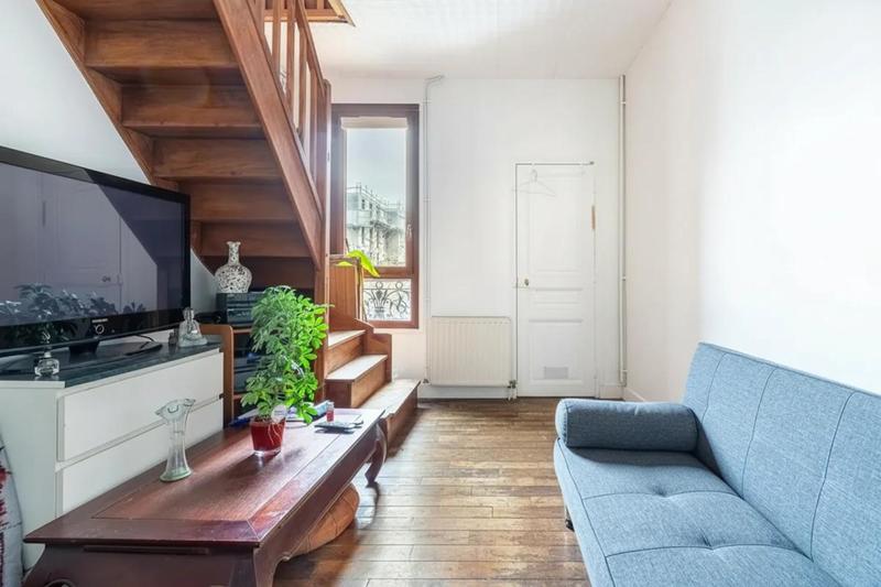 Duplex - 49 m² - 3 pièces