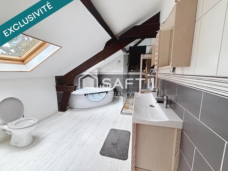 Maison - 150 m² - 5 pièces