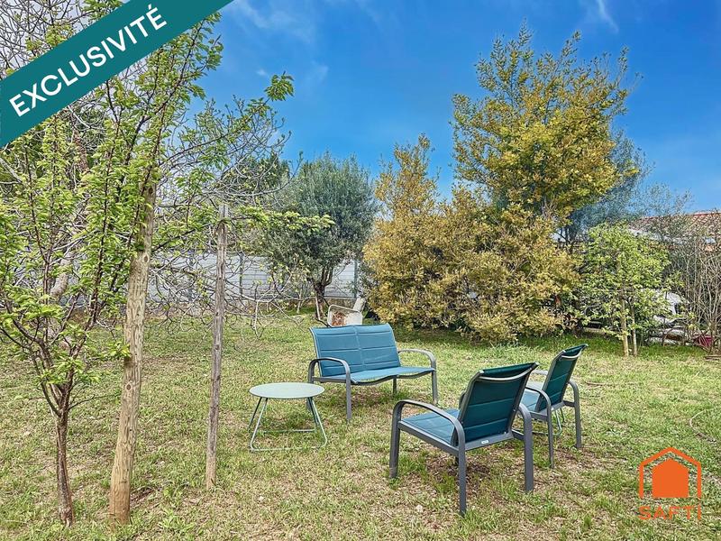 Villa - 107 m² - 5 pièces