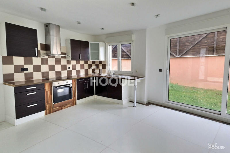 Maison - 60 m² - 3 pièces