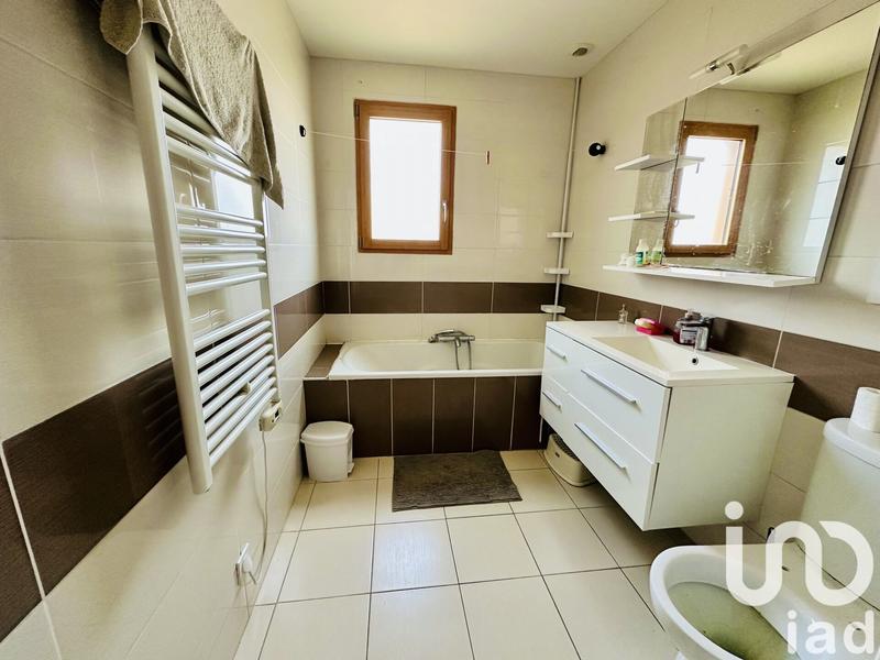 Maison - 112 m² - 4 pièces