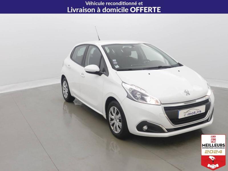 Peugeot 208 PureTech 82 Bvm5 Active