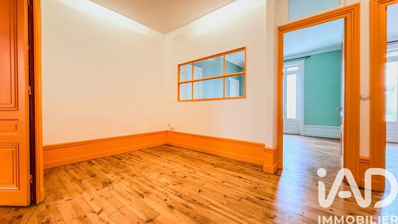 Appartement - 85 m² - 3 pièces