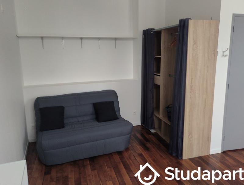 Appartement - 23 m² - 1 pièce