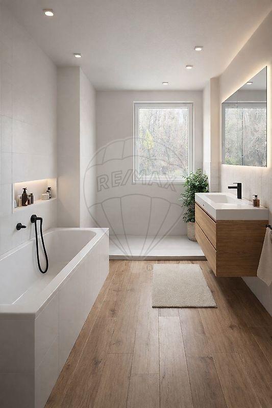 Maison - 99 m² - 5 pièces