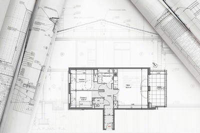 Appartement - 71 m² - 3 pièces