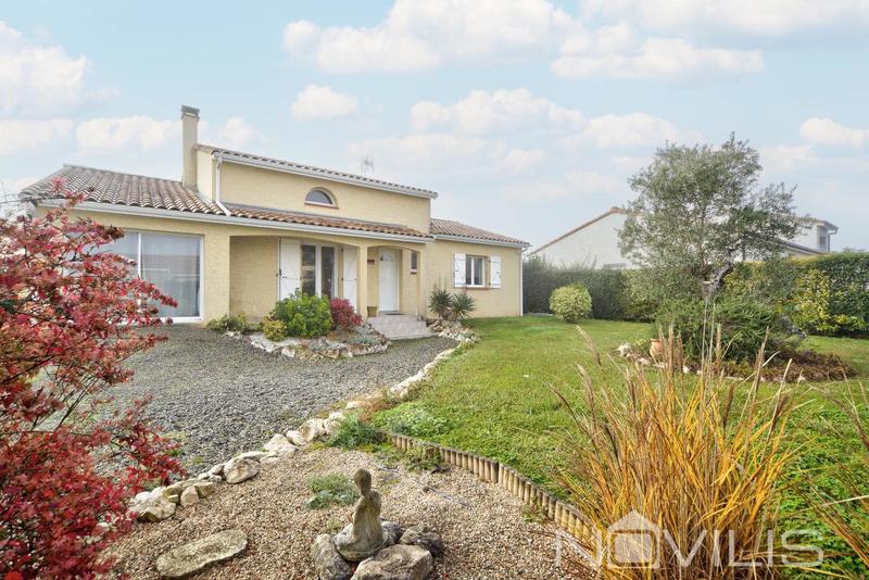 Villa - 128 m² - 5 pièces