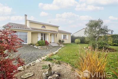 Villa - 128 m² - 5 pièces