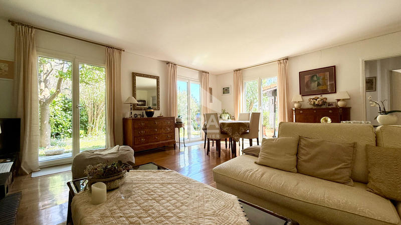 Maison - 107 m² - 5 pièces