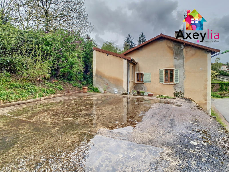 Maison - 112 m² - 5 pièces