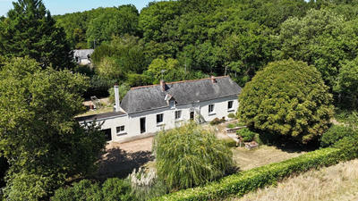 Maison - 82 m² - 4 pièces