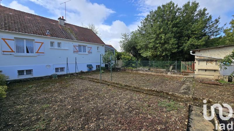 Maison - 73 m² - 5 pièces