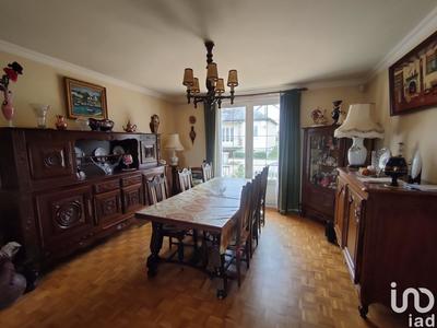 Maison - 122 m² - 4 pièces