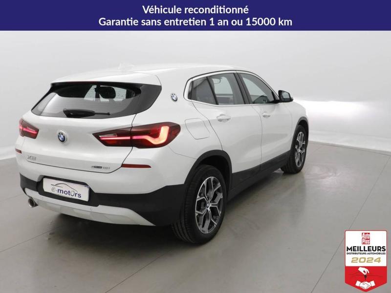Bmw X2 sDrive 18i 136 Design