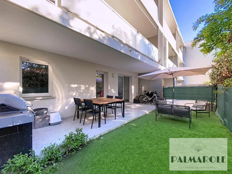 Appartement - 59 m² - 3 pièces