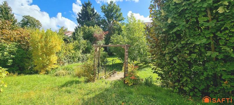 Maison - 169 m² - 6 pièces